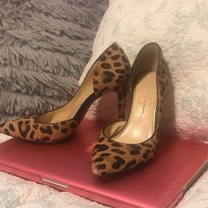Jessica Simpson heels